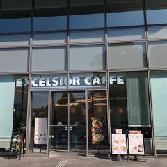 エクセルシオール カフェ 川崎フロンティアビル店