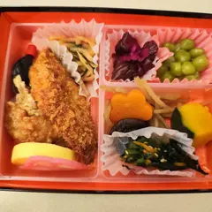 東筑軒 小倉井筒屋店