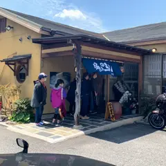 踊るうどん椿参道