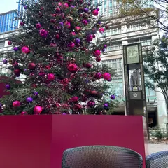 コレド室町テラスけやき広場