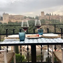 Restaurante Carmen Mirador De Aixa