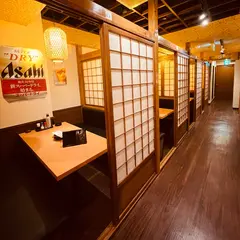 全席個室 地鶏と地魚 炭火焼 灯－ともしび－有楽町日比谷店