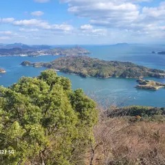カレイ山展望台