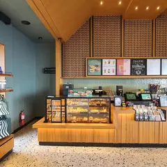 STARBUCKS KINTAMANI BALI