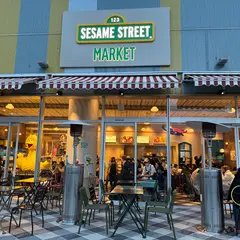 SESAME STREET MARKET（セサミストリートマーケット）アーバンドック ららぽーと豊洲店