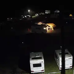 RVパーク旧山内小学校
