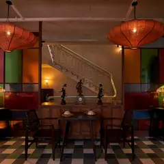 Quán Bụi Bistro
