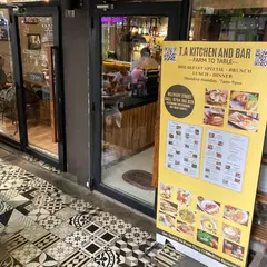 T.A Kitchen & Bar - 94 Xuan Thuy, Thao Dien District