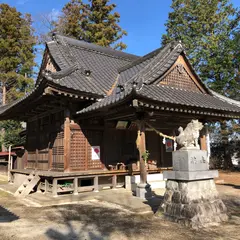 東山香取神社