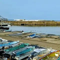 太田名部漁港