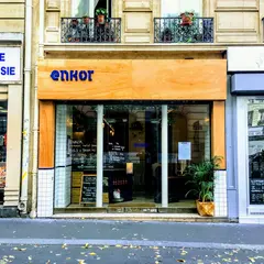 ENKOR, Cambodian Fusion Food