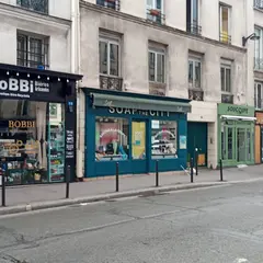 Café Soucoupe