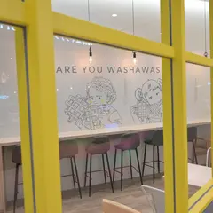 WAFFLE STAND WASHAWASHA イオンモール豊川店
