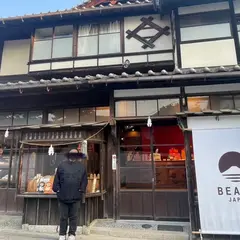 ビームスジャパン 宮島 POP UP STORE