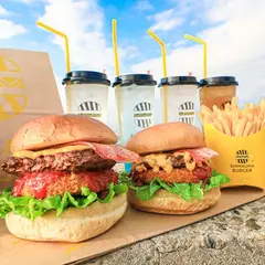 SHIMAUMA BURGER 淡路島本店