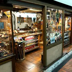 インディアンジュエリー SILVER501 元町店