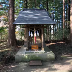 西館跡（不動堂要害）