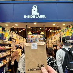 B-SIDE LABEL神戸店