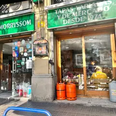 Bar Morryssom