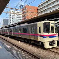 京王笹塚駅