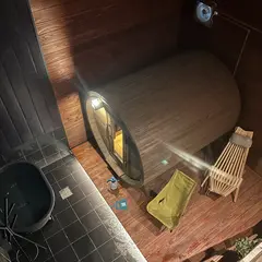 プライベートサウナ THE BARREL