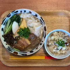 沖縄そば すばすば屋我地