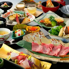 山荘 神和苑