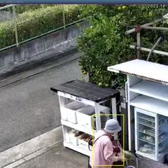 やさい無人販売