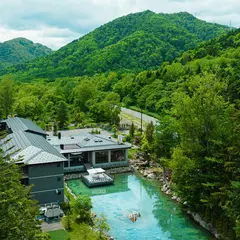奥定山渓温泉佳松御苑