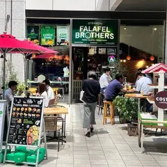 ファラフェルブラザーズ 大手町- FALAFEL BROTHERS OTEMACHI