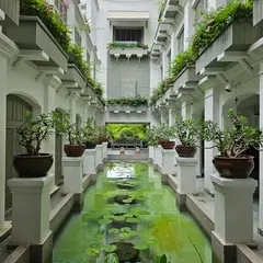 The Oriental Spa at Mandarin Oriental, Bangkok