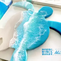 ちゅら波アート工房MIA