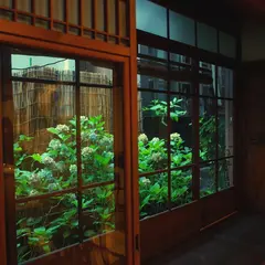 京町家いづも 花のか restaurant &cafe&Art（kyoto izumo）