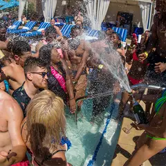 Sapphire Pool & Dayclub
