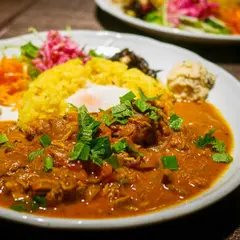 スパイスカレー つぼみのかおり