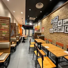 バーガーキング イオンモール幕張新都心店