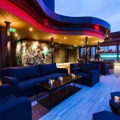 ZOOK Rooftop Bar