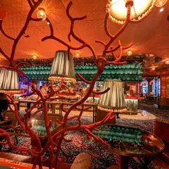 The Mayfair Supper Club