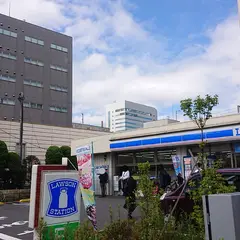 ローソン 南砂日曹橋店