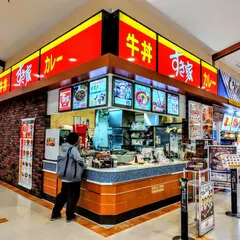 すき家 イオンモール柏店