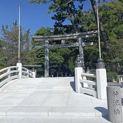 寒川神社