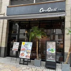 Ono Grill Tokyo