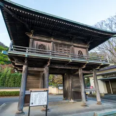 武蔵国分寺尼寺跡