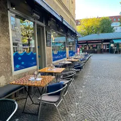 Poseidon am Viktualienmarkt