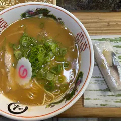 味丸県体前中華そば