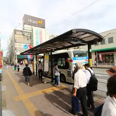 西八王子駅