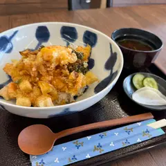かき揚げ よしとも