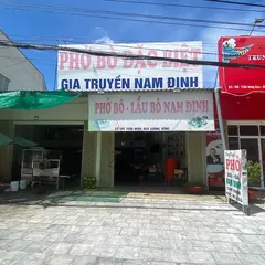 Phở bò Nam Định