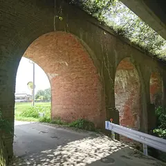旧九州鉄道城山三連橋梁