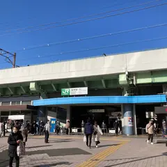 亀有駅南口バスターミナル